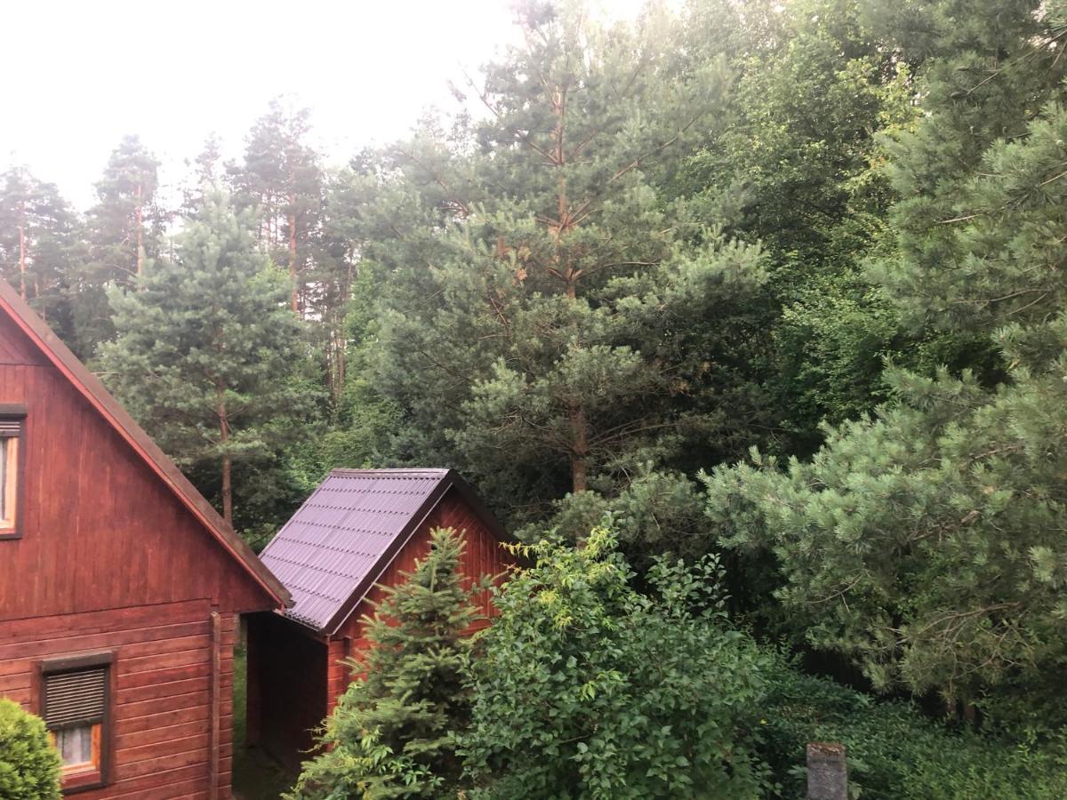 Dom Z Bali Villa Bajkowy Dom Dzwierzuty Екстериор снимка