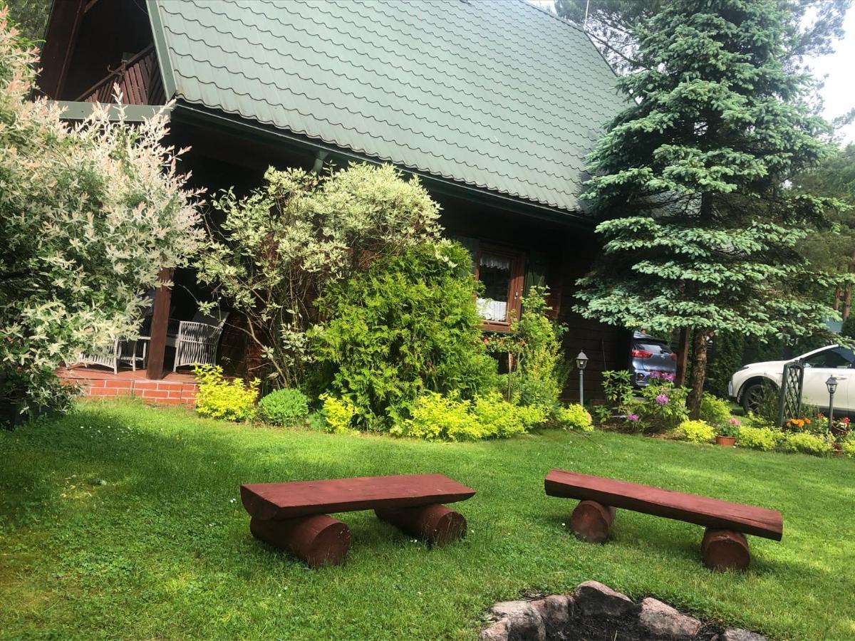 Dom Z Bali Villa Bajkowy Dom Dzwierzuty Екстериор снимка