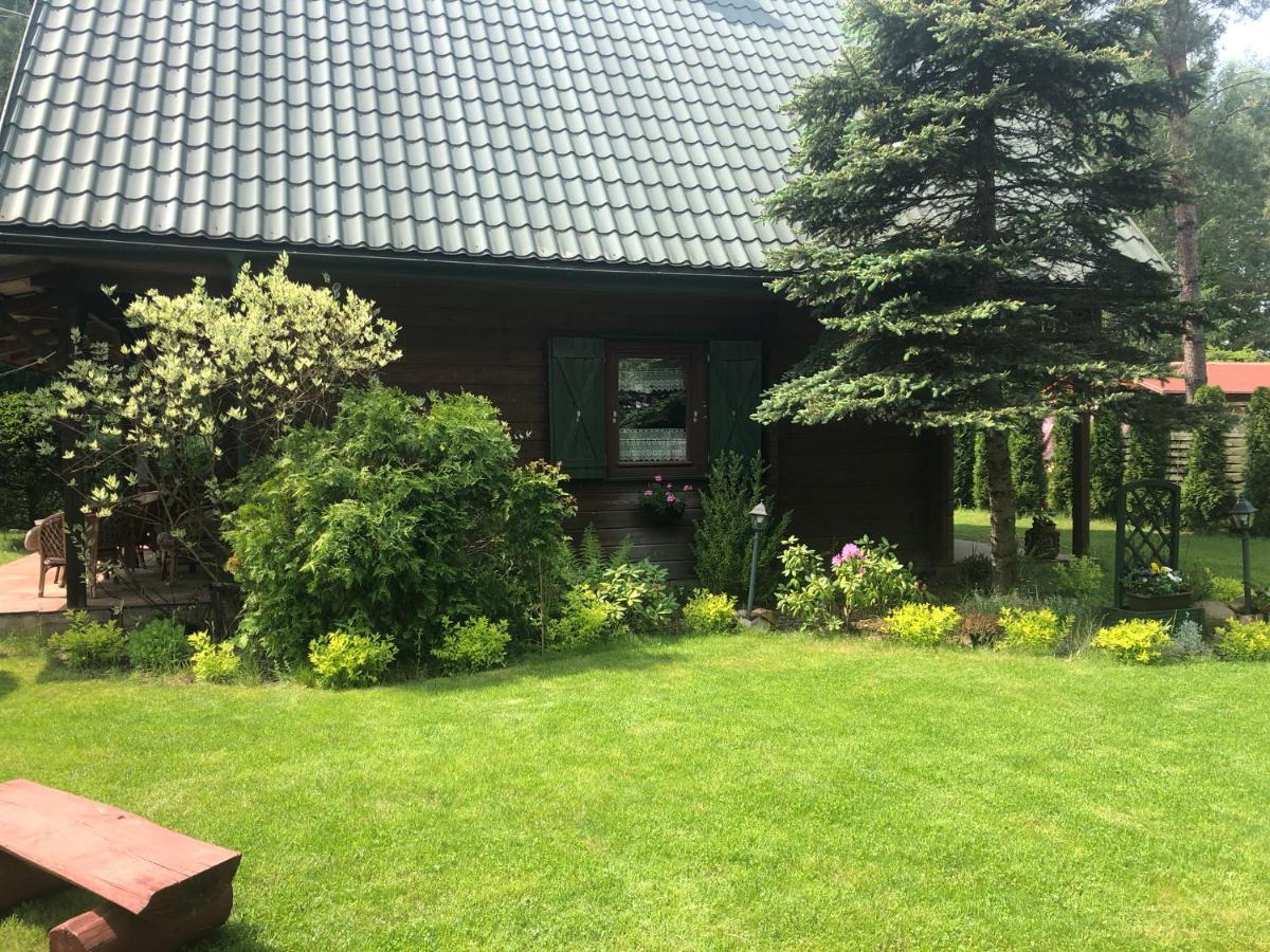 Dom Z Bali Villa Bajkowy Dom Dzwierzuty Екстериор снимка