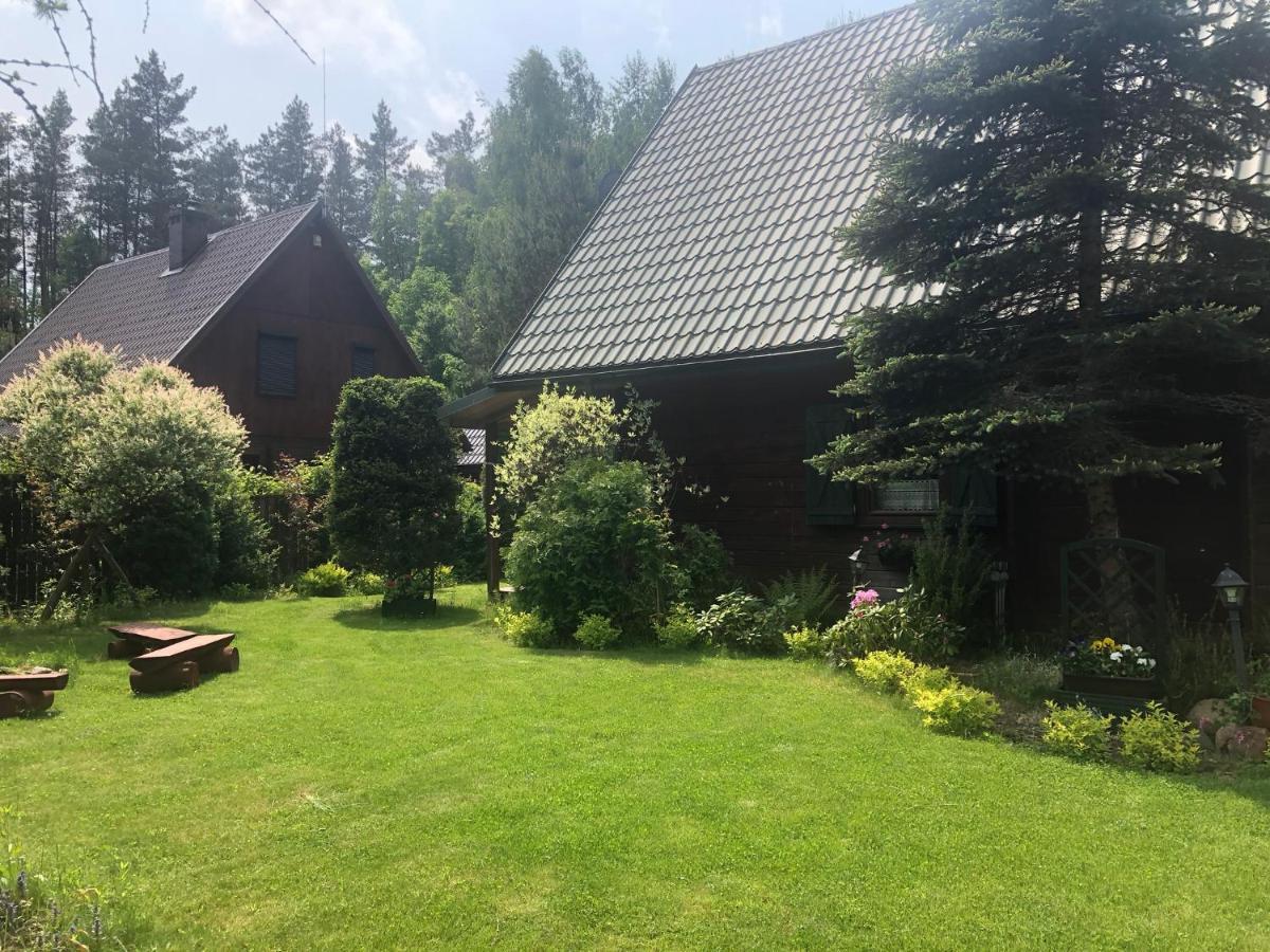 Dom Z Bali Villa Bajkowy Dom Dzwierzuty Екстериор снимка