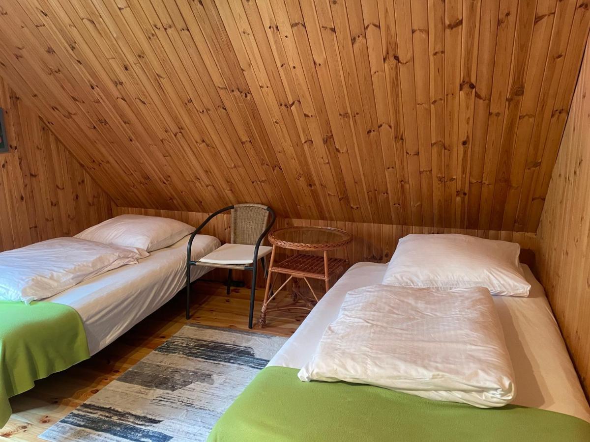 Dom Z Bali Villa Bajkowy Dom Dzwierzuty Екстериор снимка