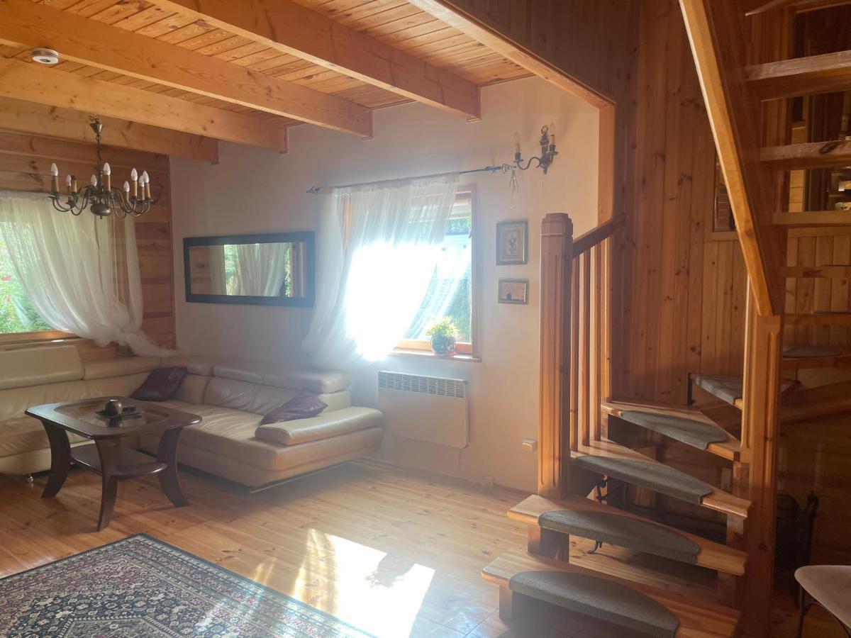 Dom Z Bali Villa Bajkowy Dom Dzwierzuty Екстериор снимка