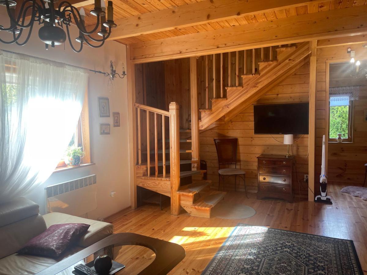 Dom Z Bali Villa Bajkowy Dom Dzwierzuty Екстериор снимка