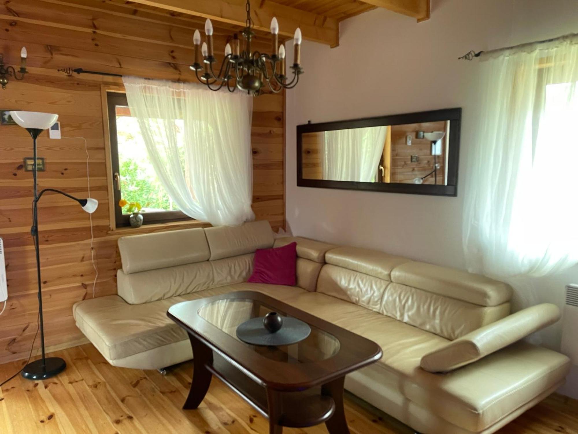 Dom Z Bali Villa Bajkowy Dom Dzwierzuty Екстериор снимка