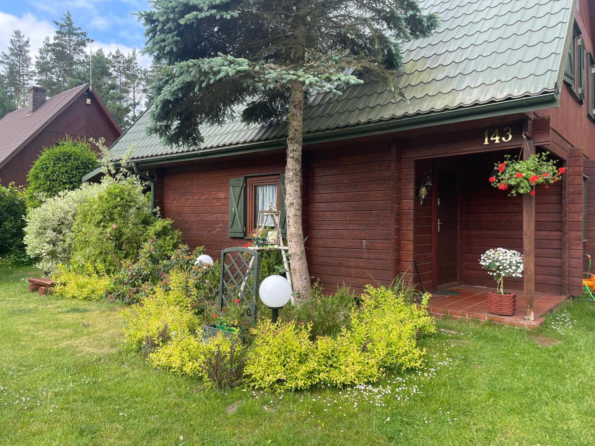 Dom Z Bali Villa Bajkowy Dom Dzwierzuty Екстериор снимка